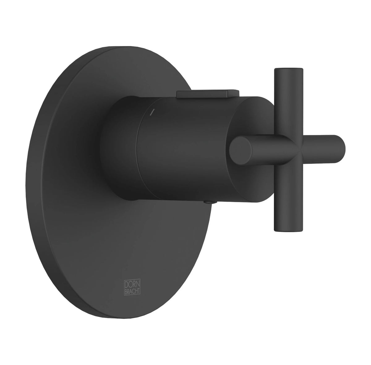 Termostatmodul Dornbracht TARA xTOOL Matt Svart