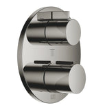 Termostatmodul Dornbracht trevägs Dark Chrome