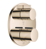 Termostatmodul Dornbracht trevägs Light Gold