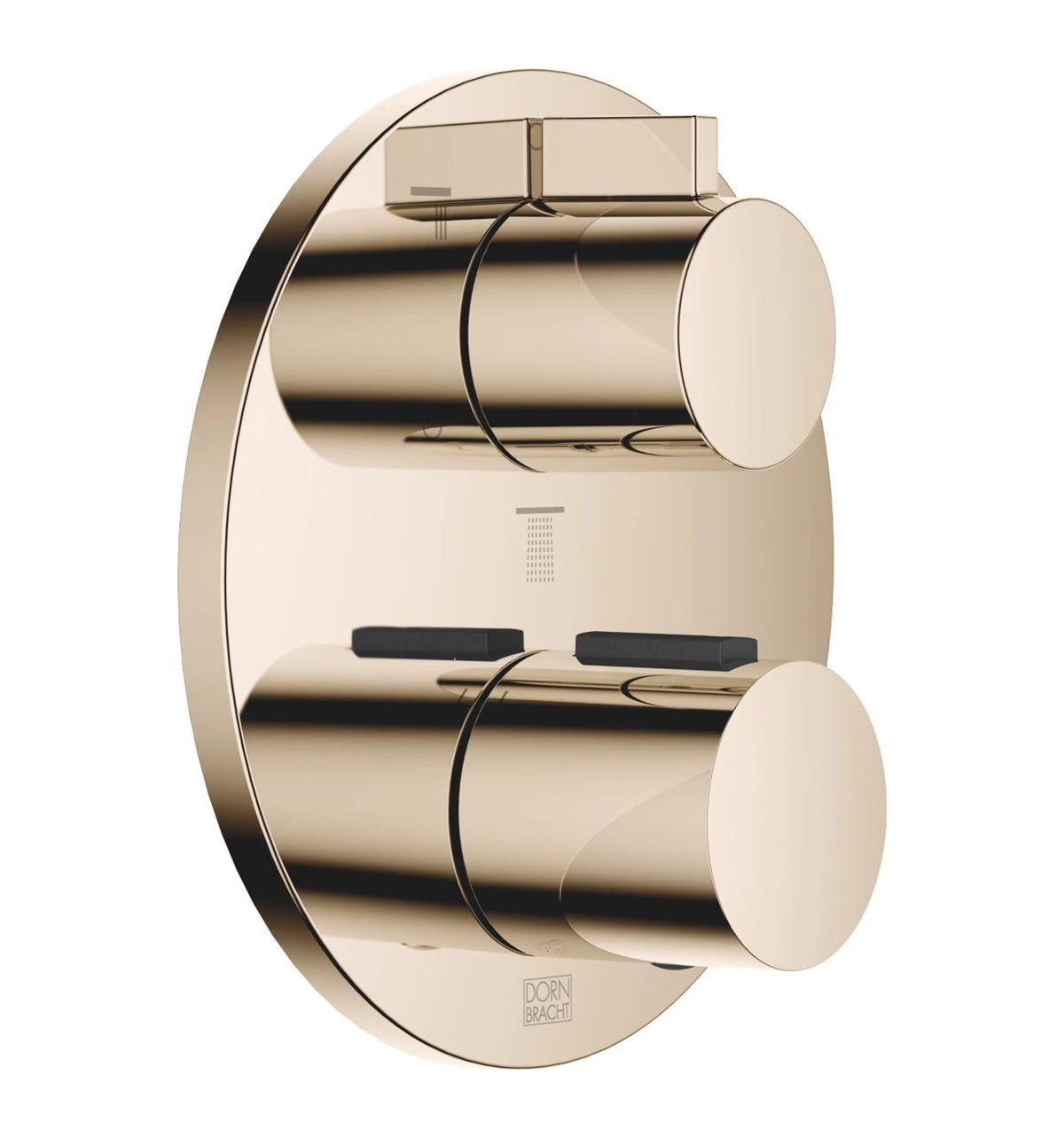Termostatmodul Dornbracht trevägs Light Gold