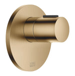 Termostatmodul Dornbracht xTOOL Borstad Dark Brass
