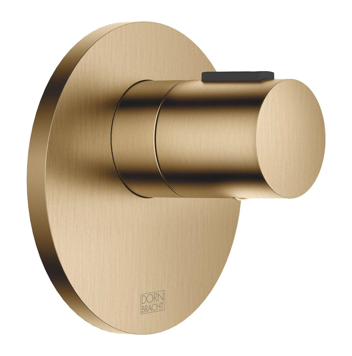 Termostatmodul Dornbracht xTOOL Borstad Dark Brass