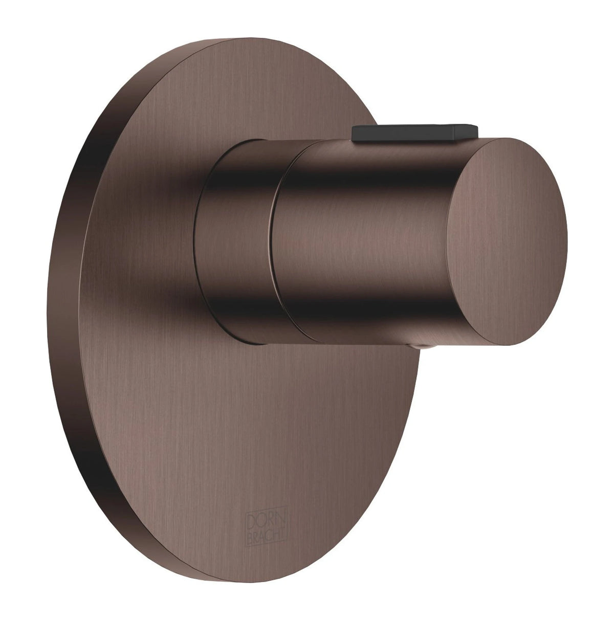 Termostatmodul Dornbracht xTOOL Borstad Dark Bronze