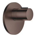 Termostatmodul Dornbracht xTOOL Borstad Dark Bronze