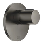 Termostatmodul Dornbracht xTOOL Borstad Dark Platinum
