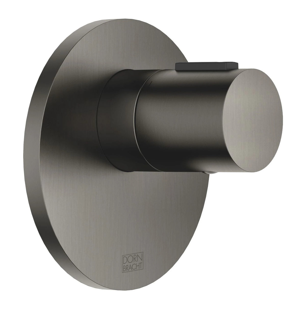 Termostatmodul Dornbracht xTOOL Borstad Dark Platinum
