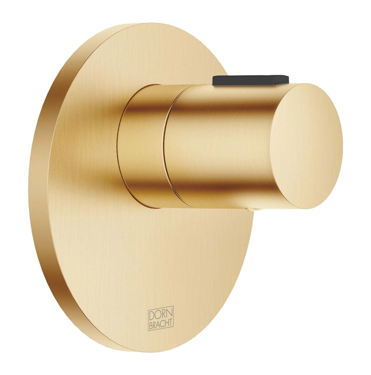 Termostatmodul Dornbracht xTOOL Borstad Guld