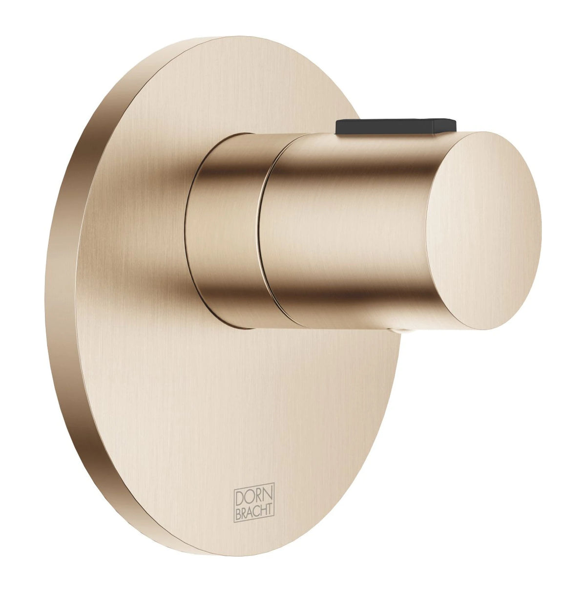 Termostatmodul Dornbracht xTOOL Borstad Light Gold