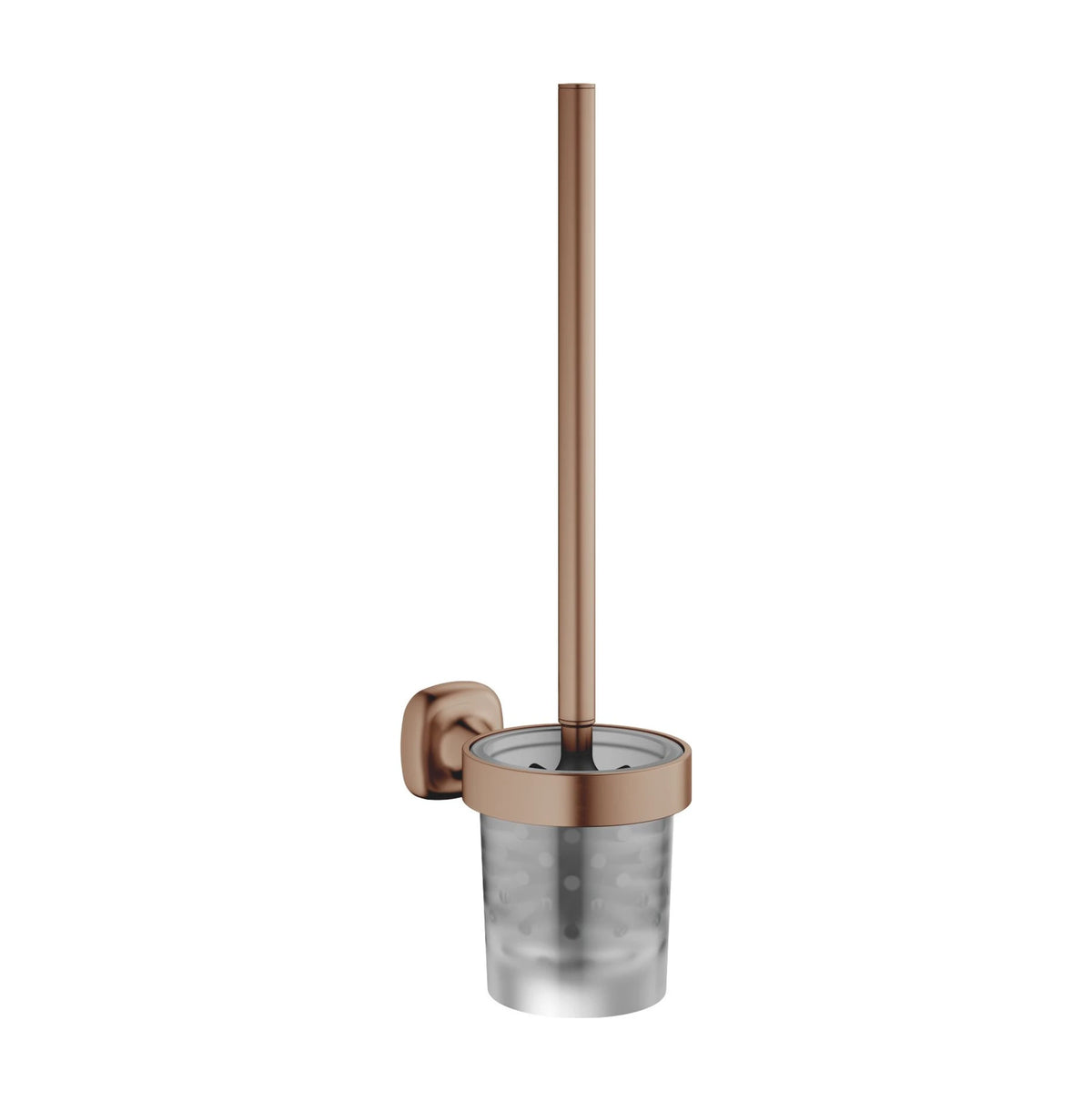 Dornbracht COYA Borstad Brons toalettborstset