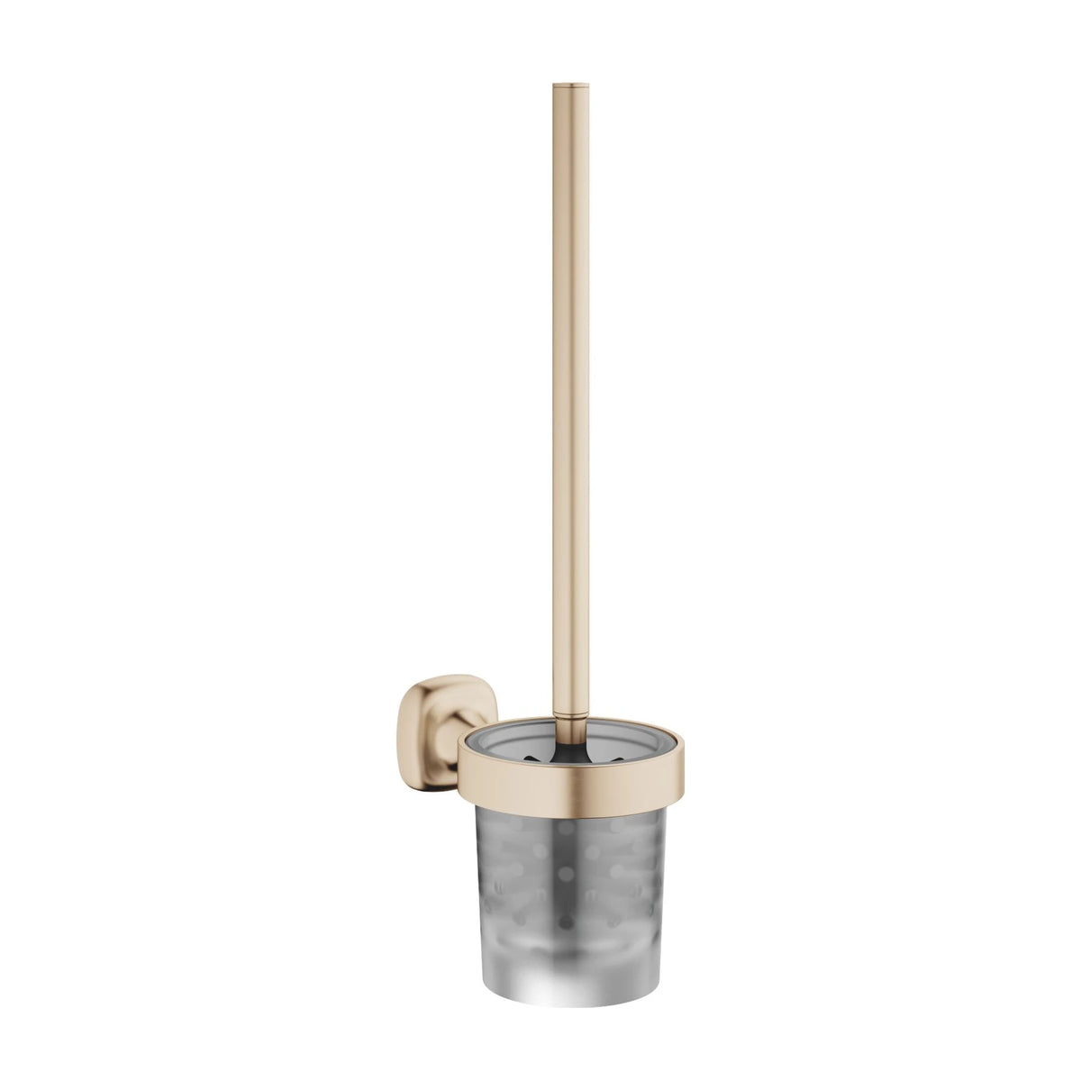 Dornbracht COYA Borstad Champagne toalettborstset