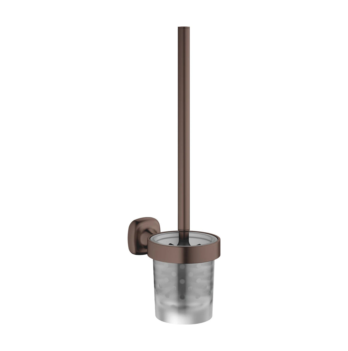 Dornbracht COYA Borstad Dark Bronze toalettborstset