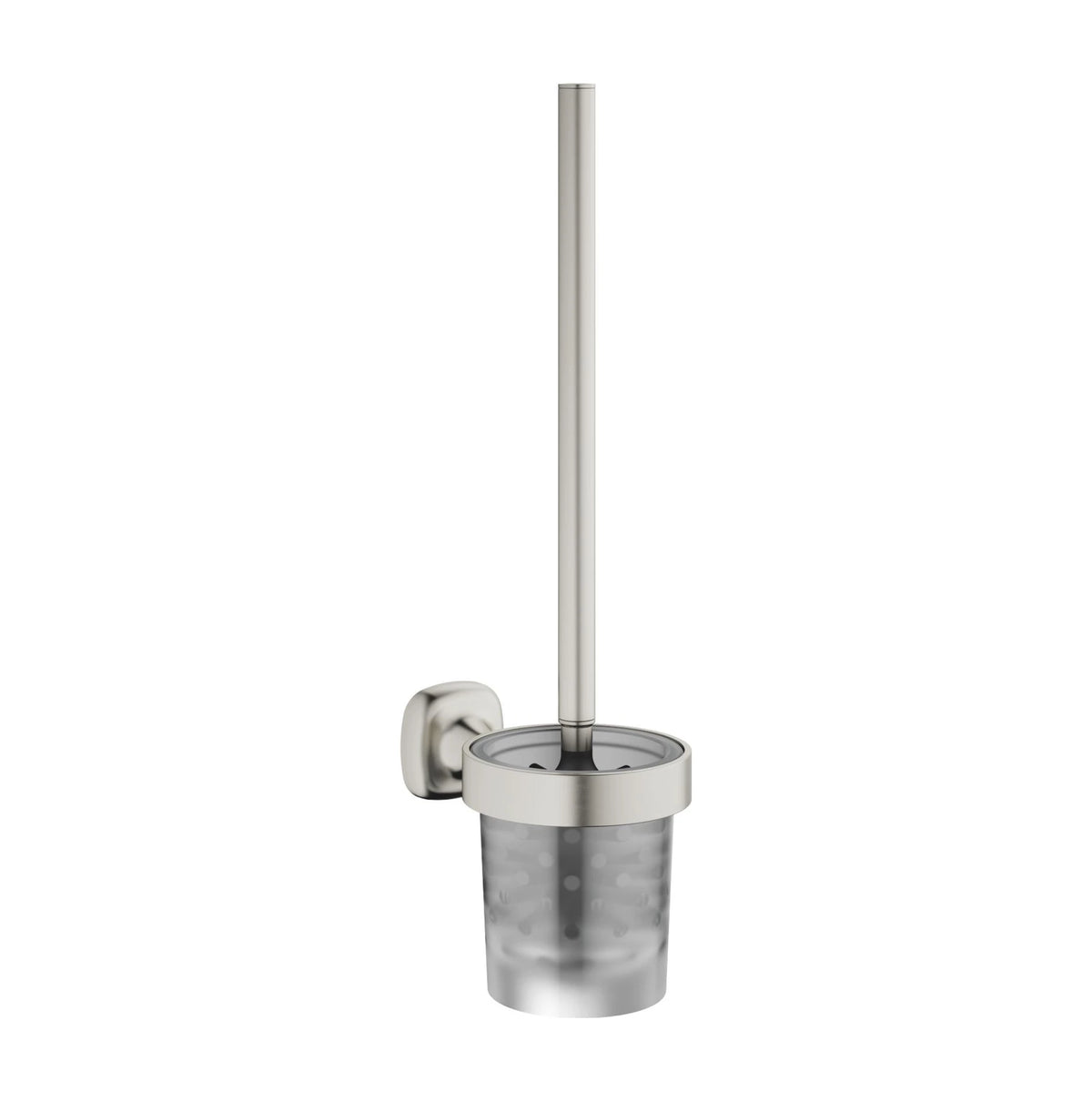 Dornbracht COYA Borstad Platina toalettborstset
