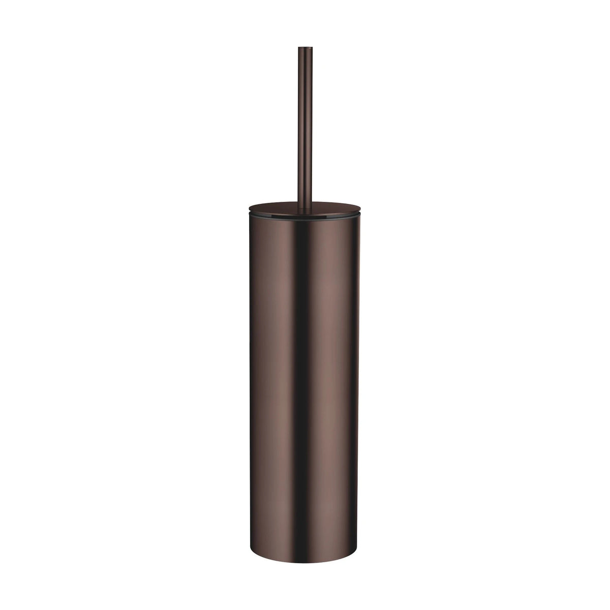 Toalettborstset Dornbracht fristående Borstad Dark Bronze