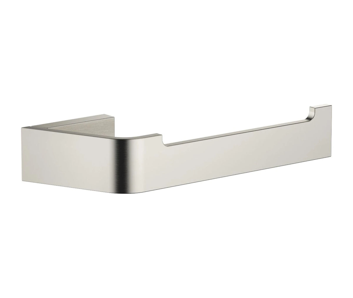 Toalettpappershållare Dornbracht CL.1 utan lock Borstad Platina