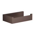 Toalettpappershållare Dornbracht CYO/MEM utan lock Borstad Dark Bronze