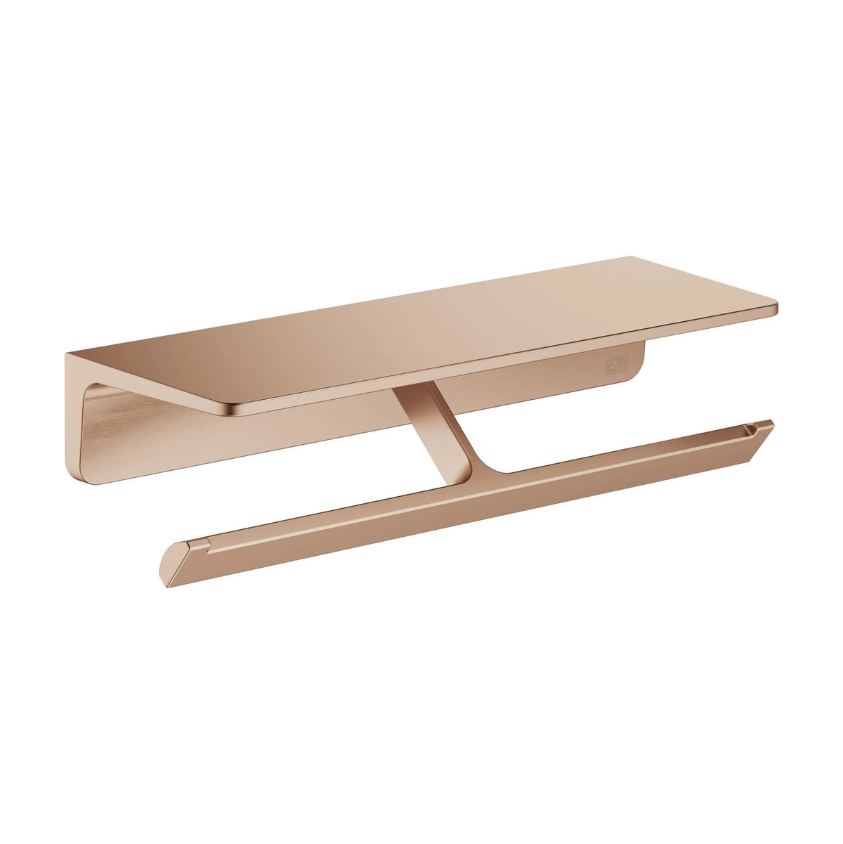 Toalettpappershållare Dornbracht IMO 285 mm Borstad Brons