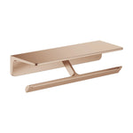 Toalettpappershållare Dornbracht IMO 285 mm Borstad Brons