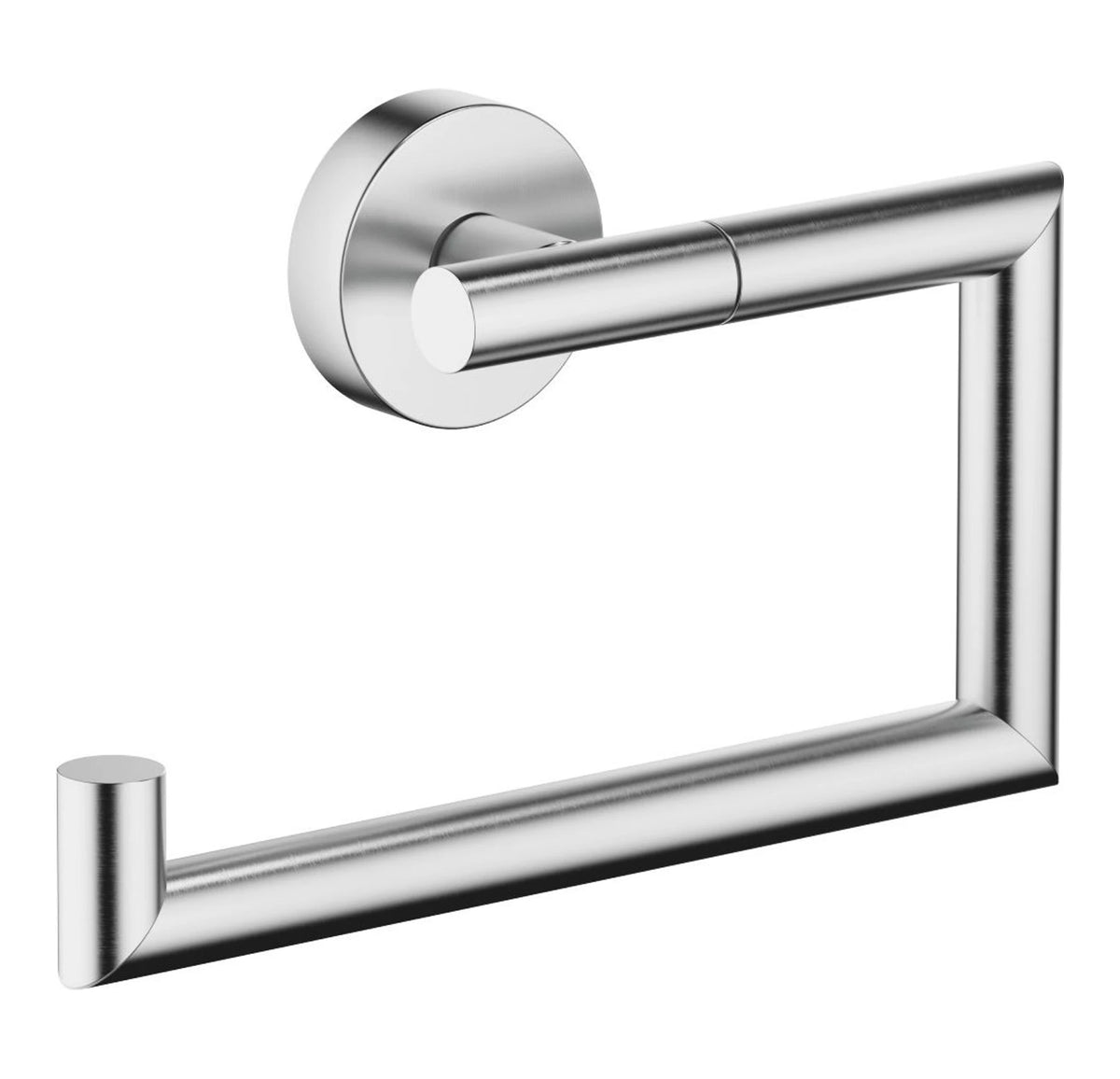 Toalettpappershållare Dornbracht META Utan Lock Borstad Krom