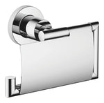 Toalettpappershållare Dornbracht TARA med lock Krom