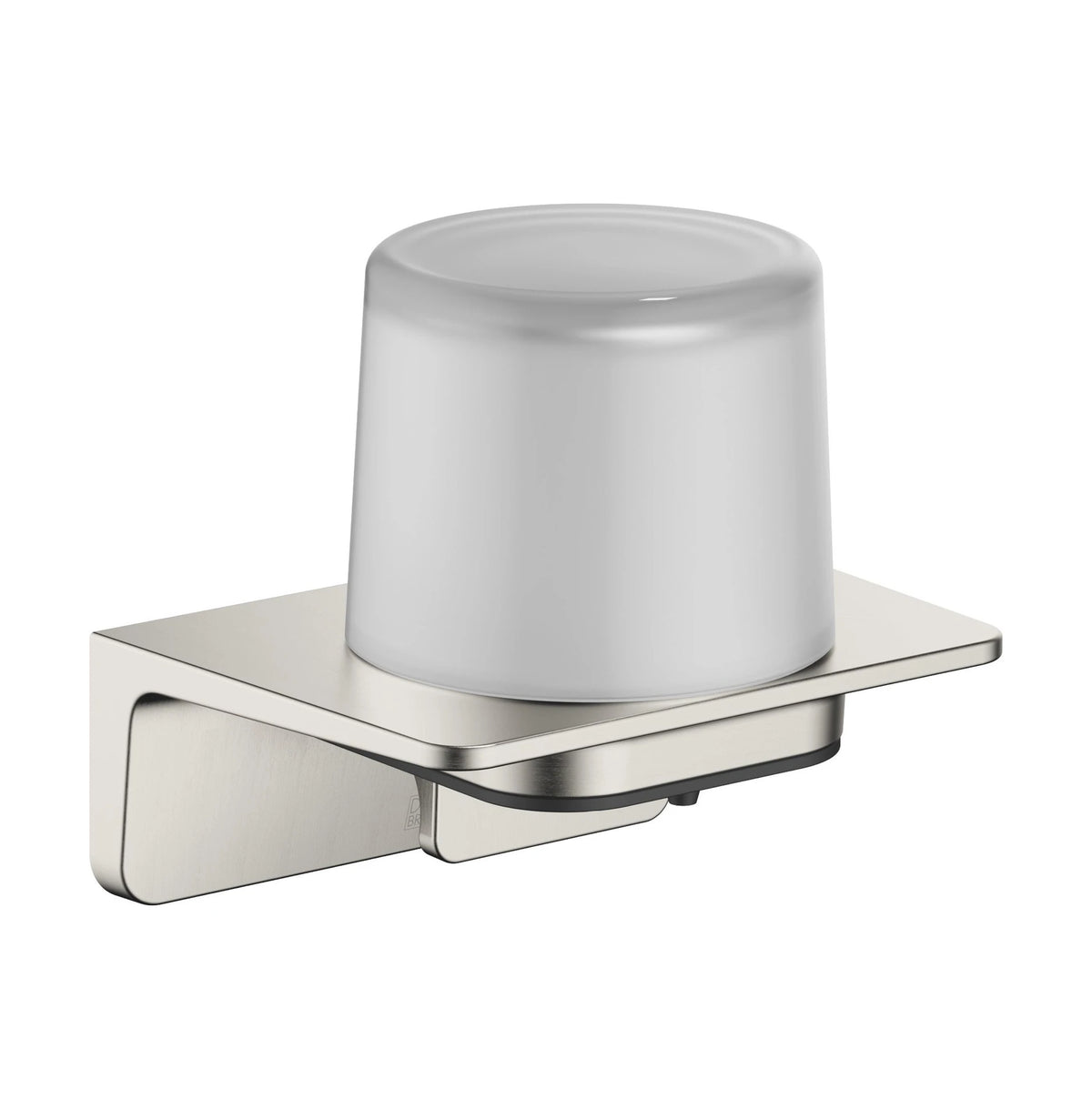 Tvåldispenser Dornbracht IMO Borstad Platina