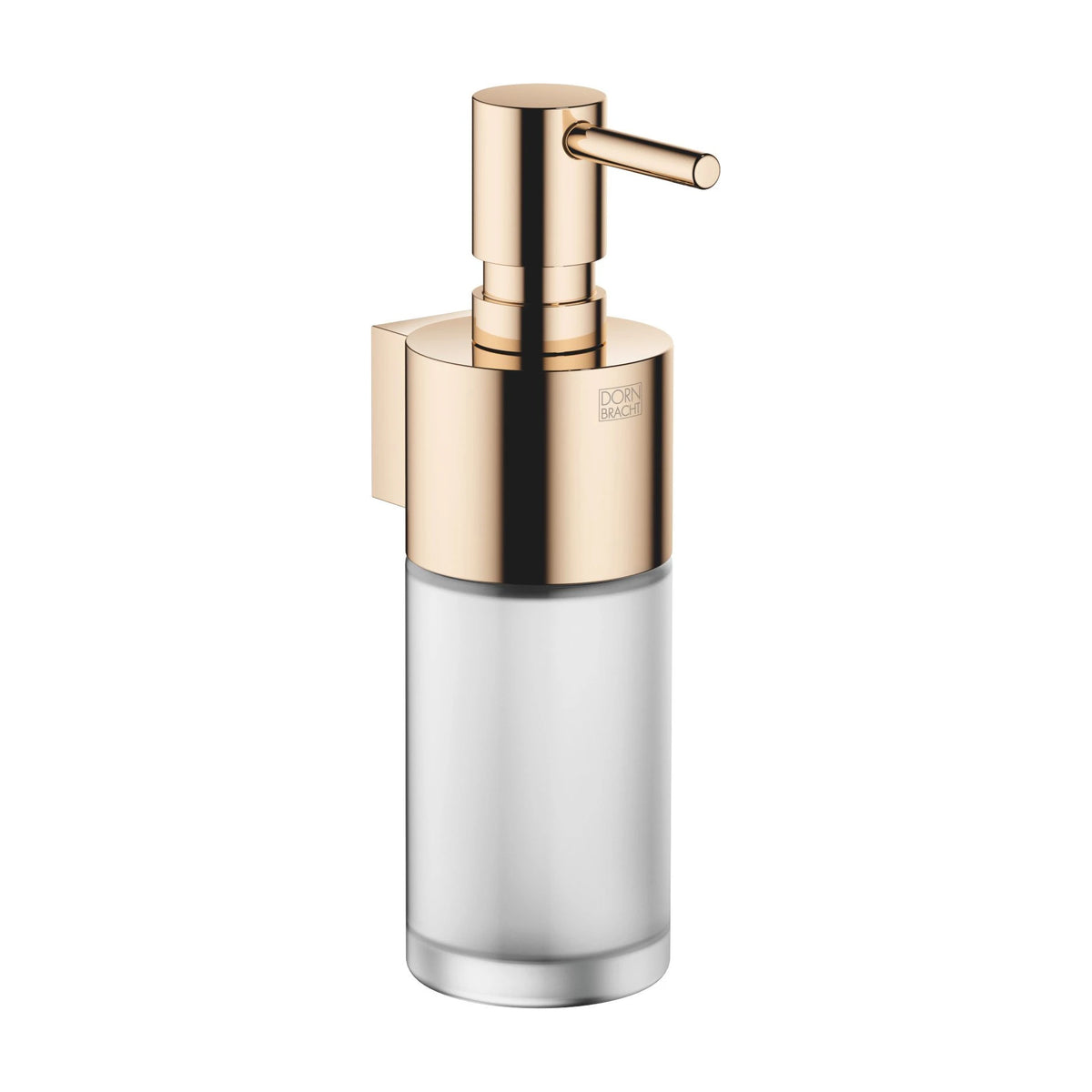 Tvåldispenser Dornbracht väggmodell 250 ml Champagne