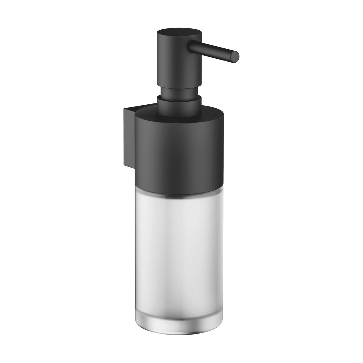 Tvåldispenser Dornbracht väggmodell 250 ml Matt Svart
