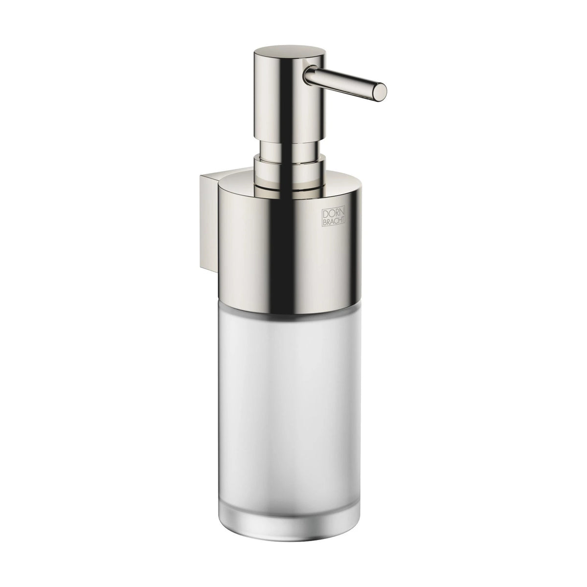 Tvåldispenser Dornbracht väggmodell 250 ml Platina