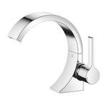 Tvättställsblandare Dornbracht CYO med lyftventil 143 mm Krom