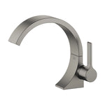 Tvättställsblandare Dornbracht CYO med lyftventil 177 mm Borstad Dark Platinum