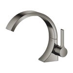 Tvättställsblandare Dornbracht CYO med lyftventil 177 mm Dark Chrome
