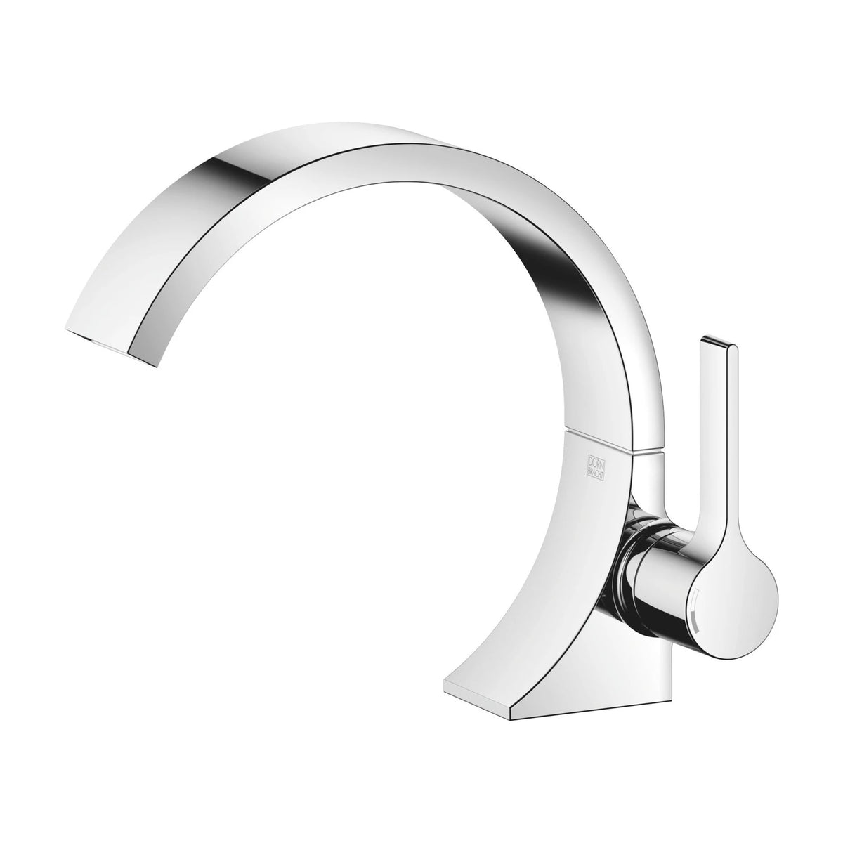 Tvättställsblandare Dornbracht CYO med lyftventil 177 mm Krom
