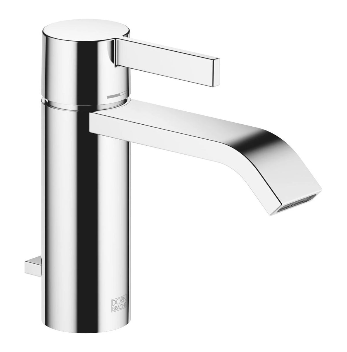 Tvättställsblandare Dornbracht IMO med lyftventil 135 mm Krom