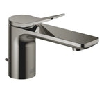 Tvättställsblandare Dornbracht LISSÉ med lyftventil 130 mm Dark Chrome