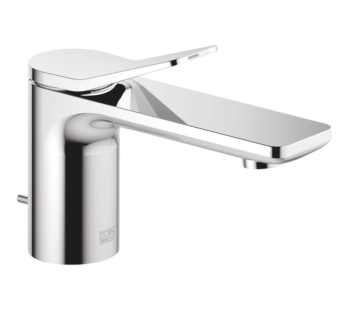 Tvättställsblandare Dornbracht LISSÉ med lyftventil 130 mm Krom