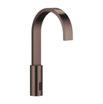 Tvättställsblandare Dornbracht MEM Touchfree med sensor Borstad Dark Bronze