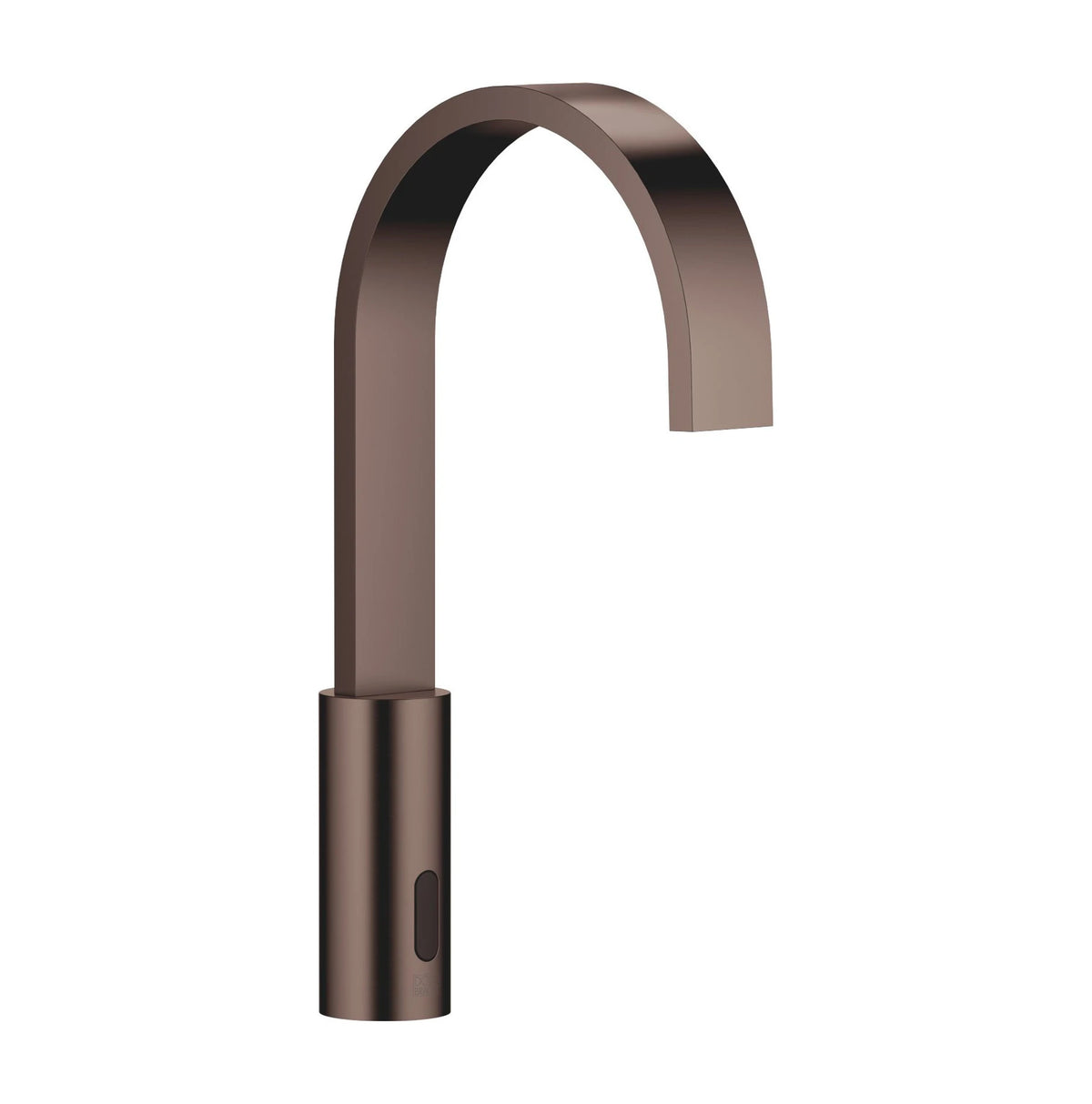 Tvättställsblandare Dornbracht MEM Touchfree med sensor Borstad Dark Bronze