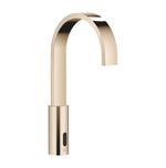 Tvättställsblandare Dornbracht MEM Touchfree med sensor Champagne