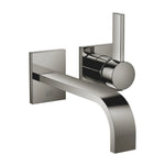 Dornbracht MEM 207 mm Dark Chrome inbyggd tvättställsblandare