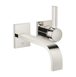 Dornbracht MEM 207 mm Platina inbyggd tvättställsblandare