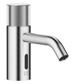 Tvättställsblandare Dornbracht META Touchfree med sensor Borstad Krom