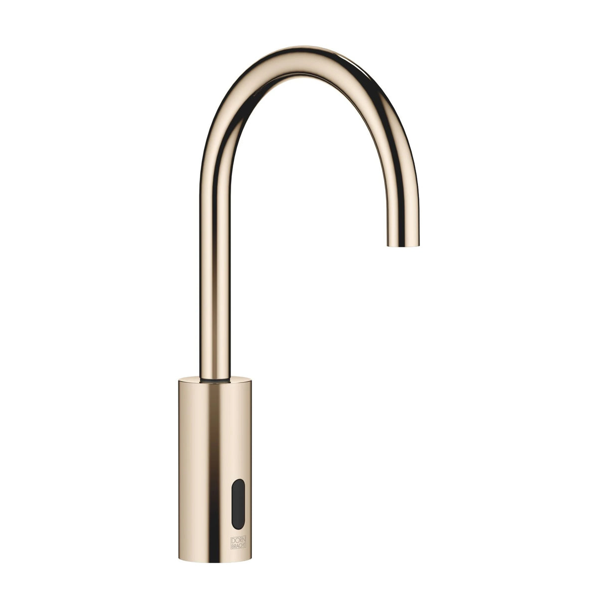 Tvättställsblandare Dornbracht META Touchfree med sensor Champagne