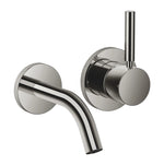Dornbracht META 125 mm Dark Chrome inbyggd tvättställsblandare