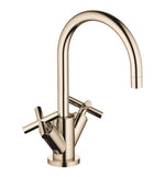 Tvättställsblandare Dornbracht TARA 165mm Champagne