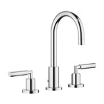 Tvättställsblandare Dornbracht TARA 3-hål 135 mm med spakgrepp Krom