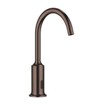 Tvättställsblandare Dornbracht VAIA Touchfree med sensor Borstad Dark Bronze