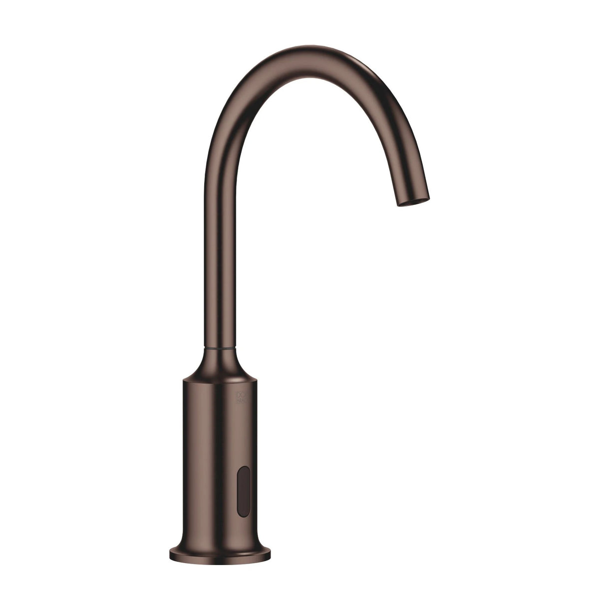 Tvättställsblandare Dornbracht VAIA Touchfree med sensor Borstad Dark Bronze