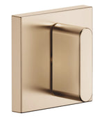 Väggventil Dornbracht CL.1 1/2" Borstad Champagne
