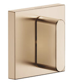 Väggventil Dornbracht CL.1 1/2" för kallvatten Borstad Champagne