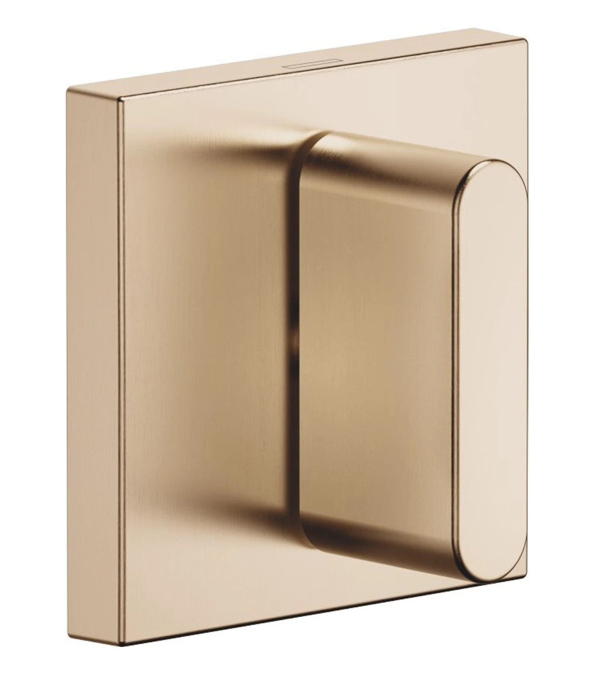 Väggventil Dornbracht CL.1 1/2" för kallvatten Borstad Champagne