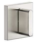 Väggventil Dornbracht CL.1 1/2" för kallvatten Borstad Platina